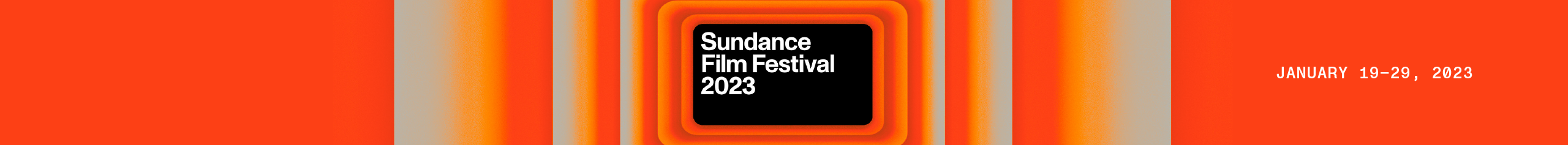 2020 SUNDANCE FILM FESTIVAL